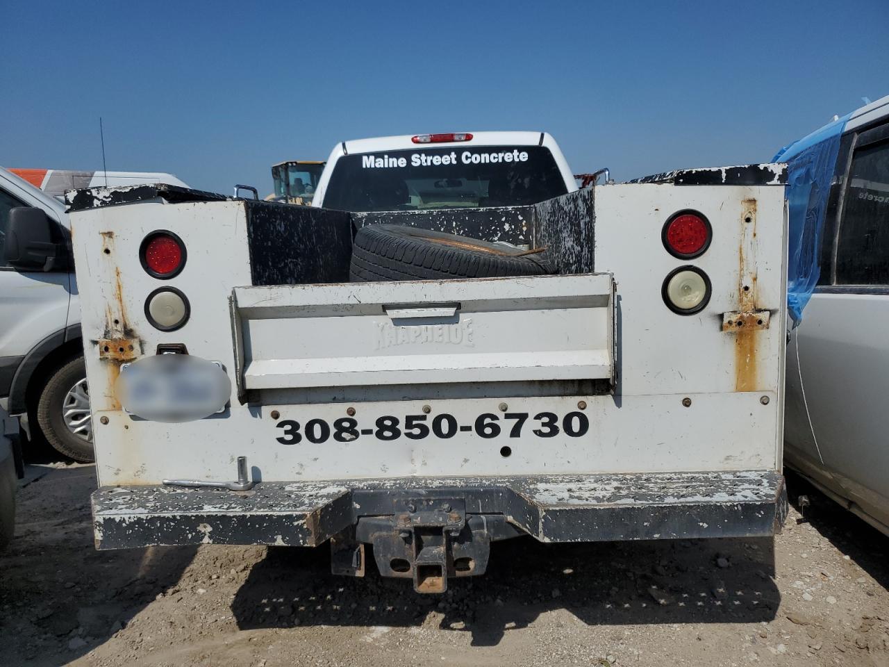 1GT422CG8CF204143 2012 GMC Sierra K3500