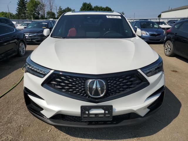  ACURA RDX 2021 Белый