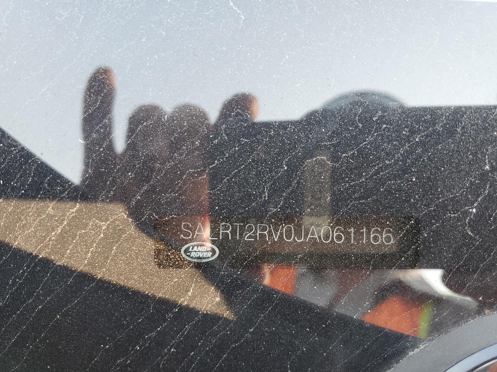 SALRT2RV0JA061166 2018 Land Rover Discovery Hse Luxury