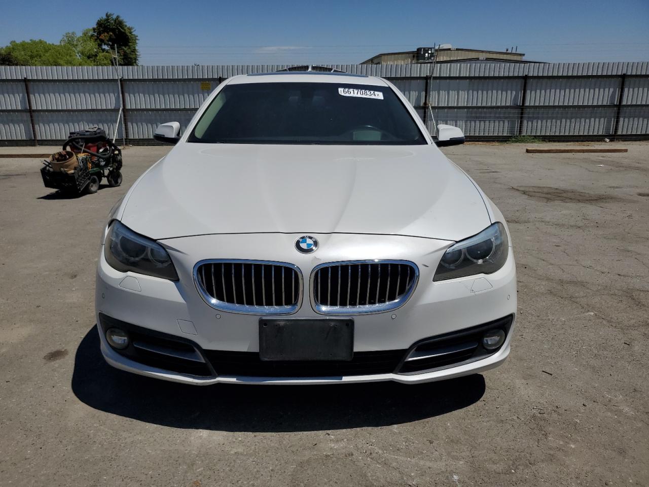 WBA5A5C51GD528606 2016 BMW 528 I