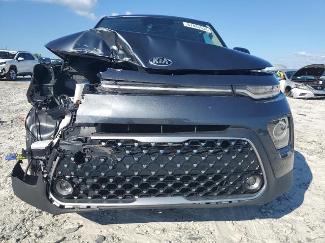  KIA SOUL 2020 Gray