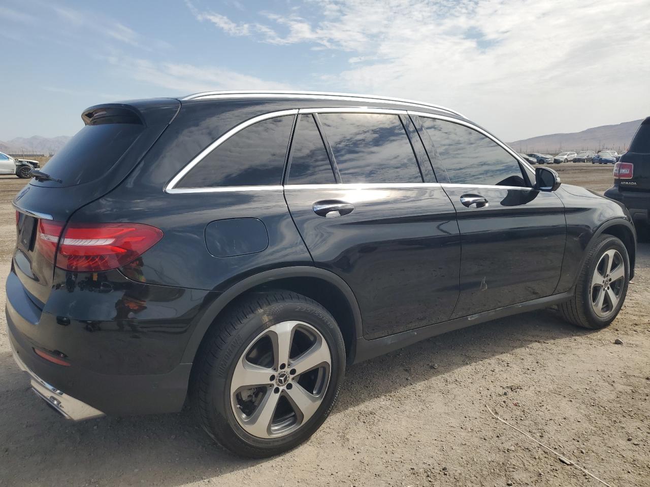 WDC0G4JB7K1001009 2019 Mercedes-Benz Glc 300