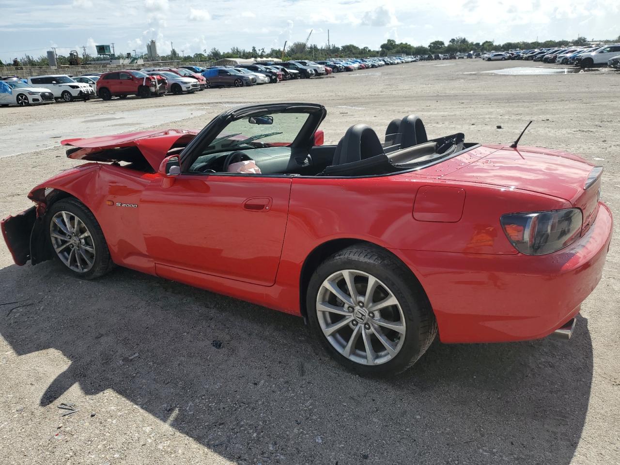 2006 Honda S2000 - Image 2