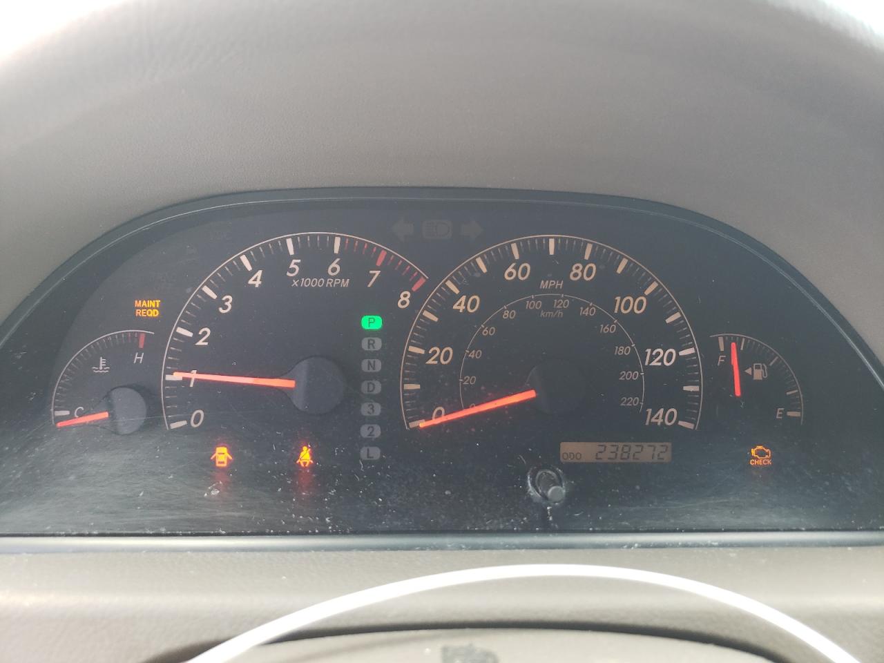 2005 Toyota Camry Le VIN: 4T1BE32K95U021354 Lot: 67519774