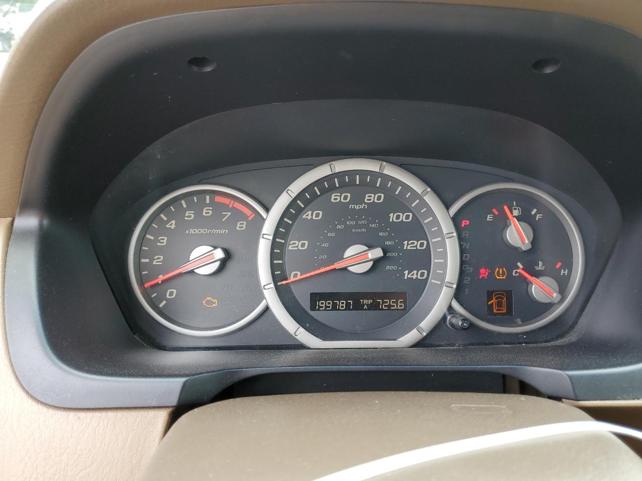 2006 Honda Pilot Ex VIN: 2HKYF185X6H523853 Lot: 67886404