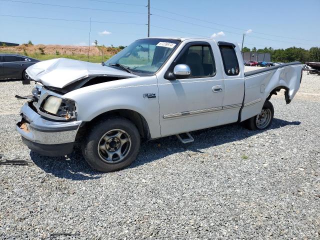 1997 Ford F150  en Venta en Tifton, GA - Front End