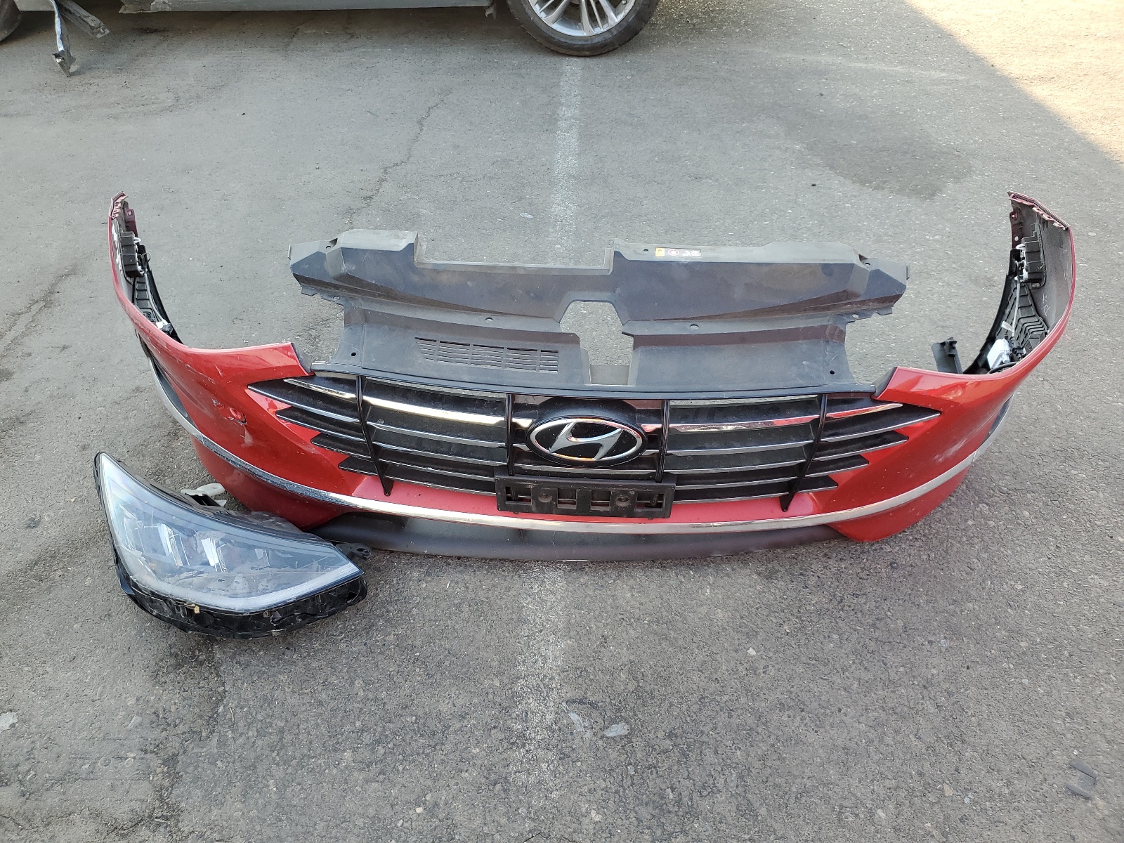 5NPEG4JA3MH129407 2021 Hyundai Sonata Se