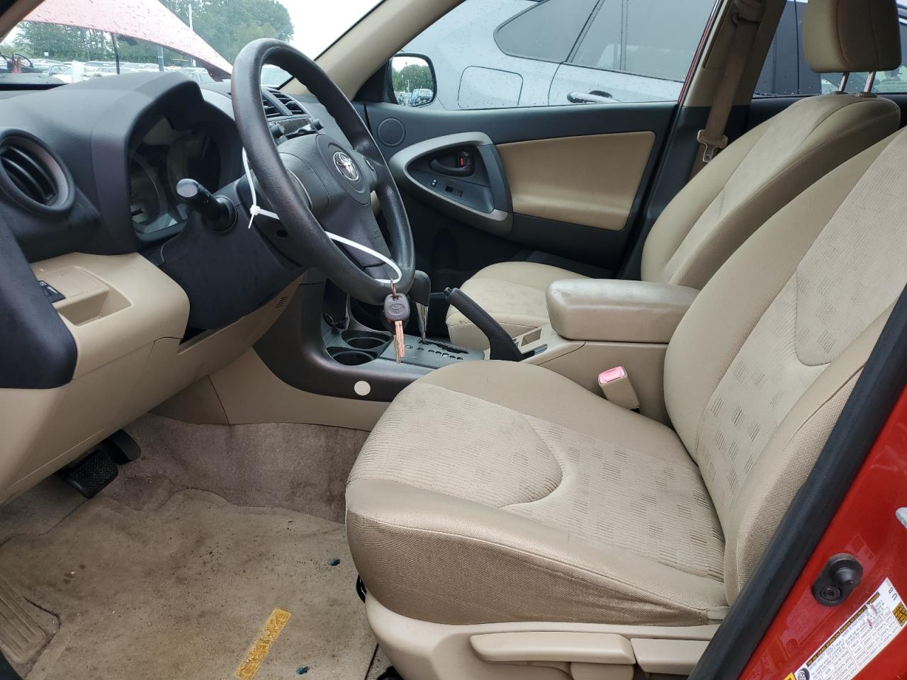 2009 Toyota Rav4 VIN: JTMZF33V19D006765 Lot: 66614614