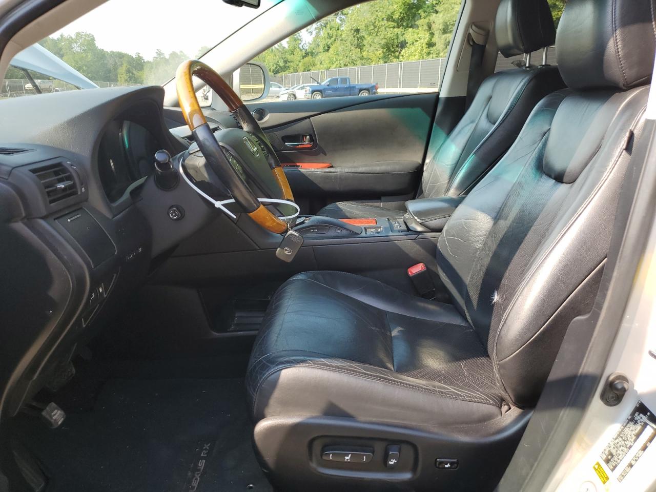 2010 Lexus Rx 350 VIN: 2T2BK1BA0AC073533 Lot: 63265634