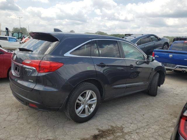  ACURA RDX 2014 Серый