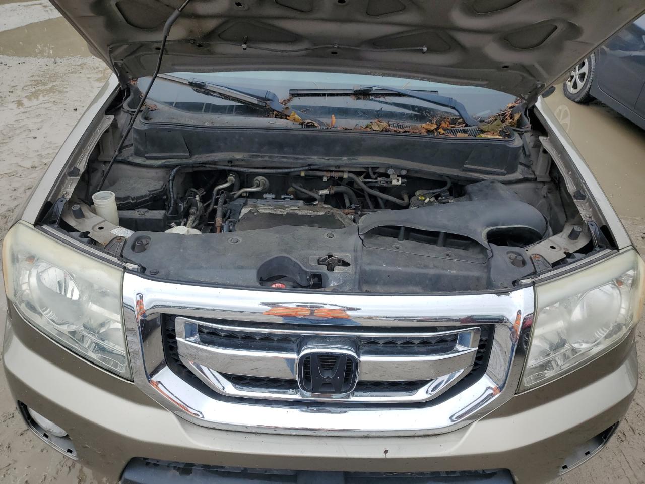 2009 Honda Pilot Touring VIN: 5FNYF48909B008111 Lot: 66528314