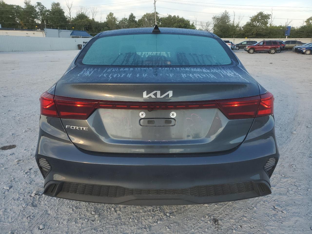 2023 Kia Forte Lx VIN: 3KPF24AD7PE636056 Lot: 65778634