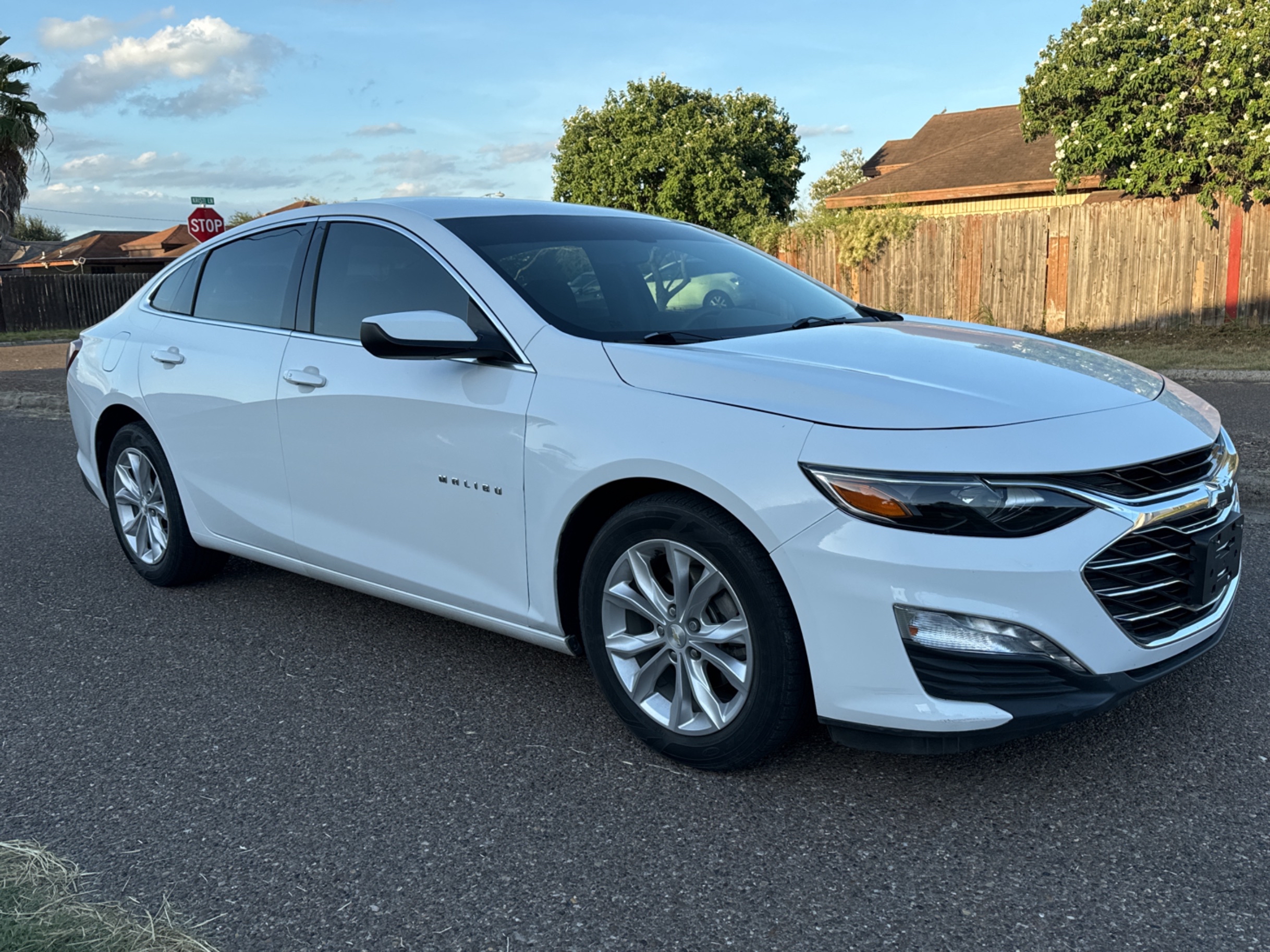 2019 Chevrolet Malibu Lt vin: 1G1ZD5ST9KF153842