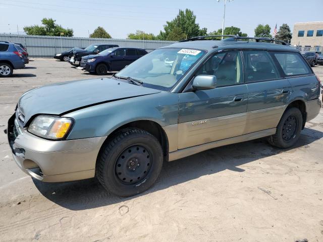 2001 Subaru Legacy Outback