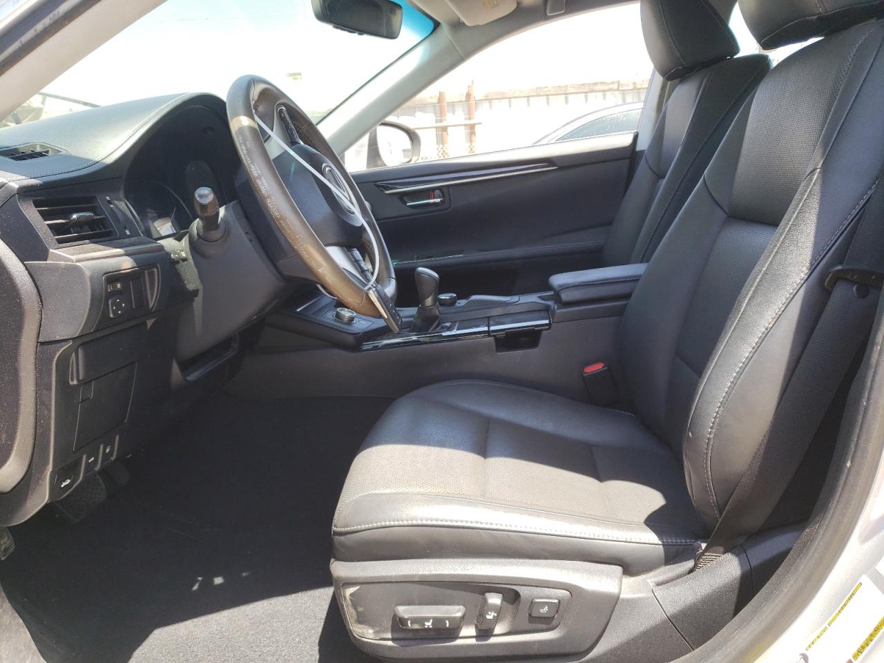 2016 Lexus Es 350 VIN: 58ABK1GG4GU006676 Lot: 66327744