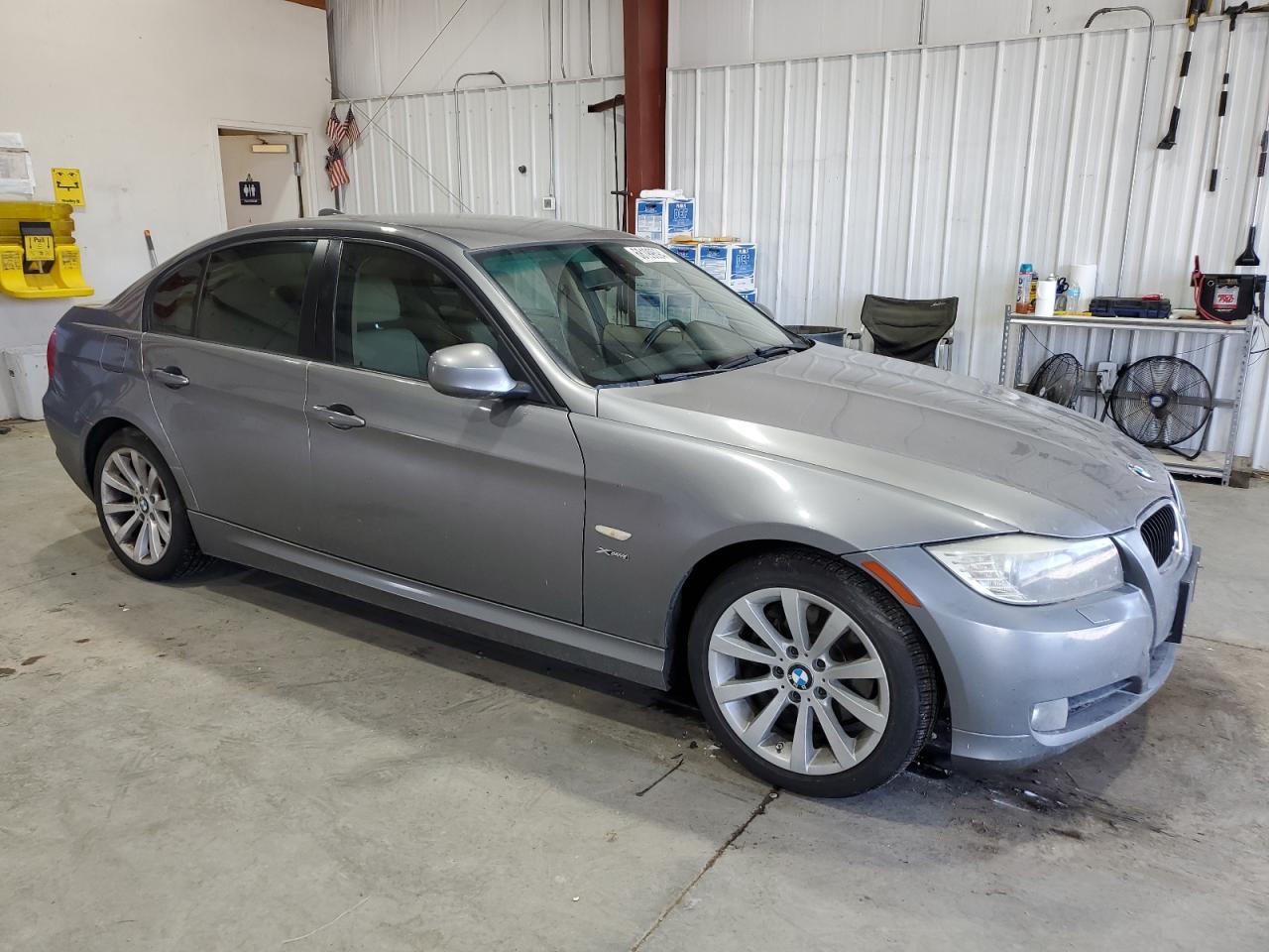 2011 BMW 328 Xi Sulev VIN: WBAPK5C53BA654837 Lot: 68199694