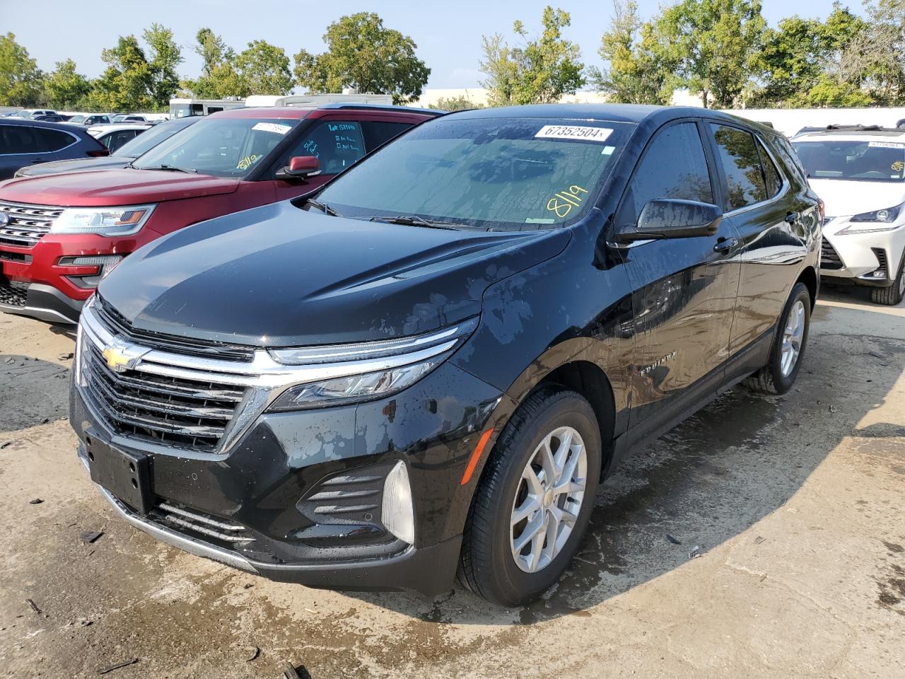 2022 CHEVROLET EQUINOX