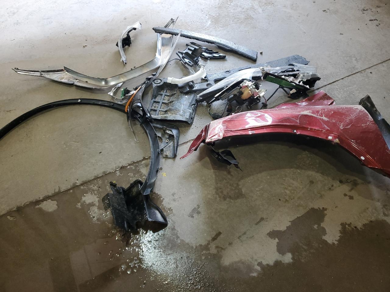 2018 Nissan Murano S VIN: 5N1AZ2MH9JN163350 Lot: 66289074