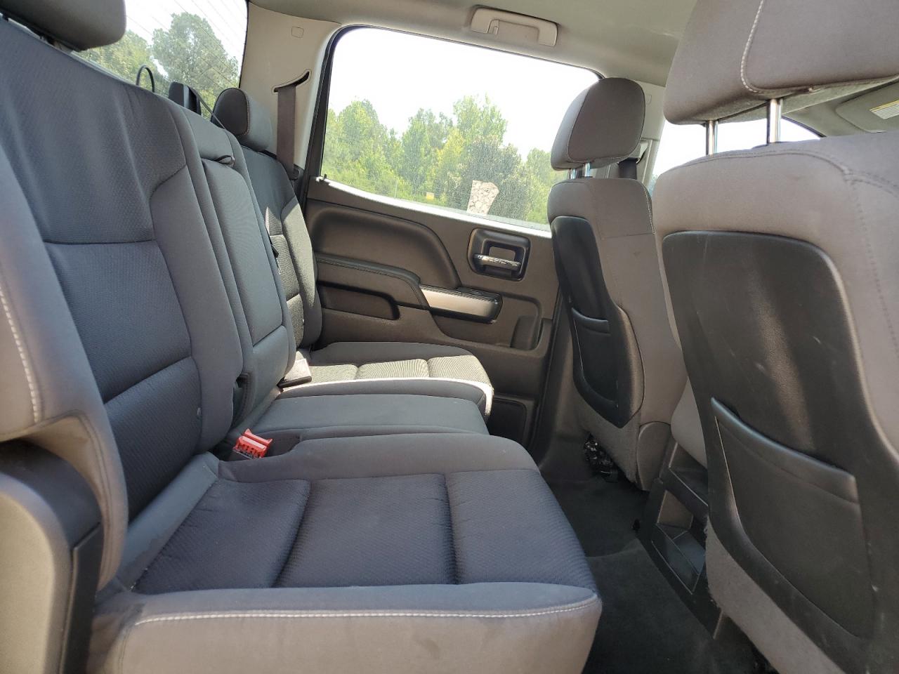 2014 Chevrolet Silverado K1500 Lt VIN: 3GCUKREC5EG235127 Lot: 69280884