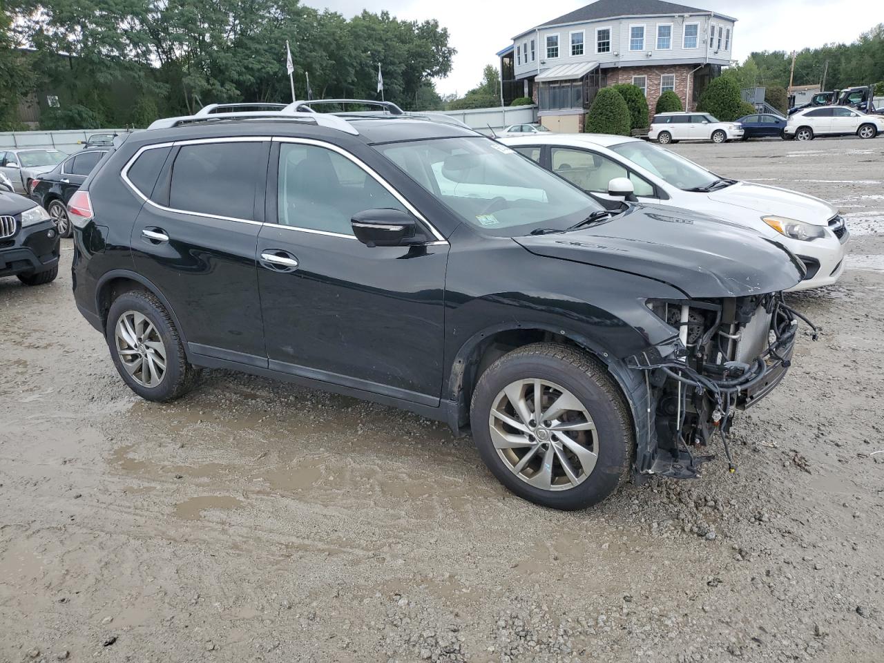 2015 Nissan Rogue - Image 4