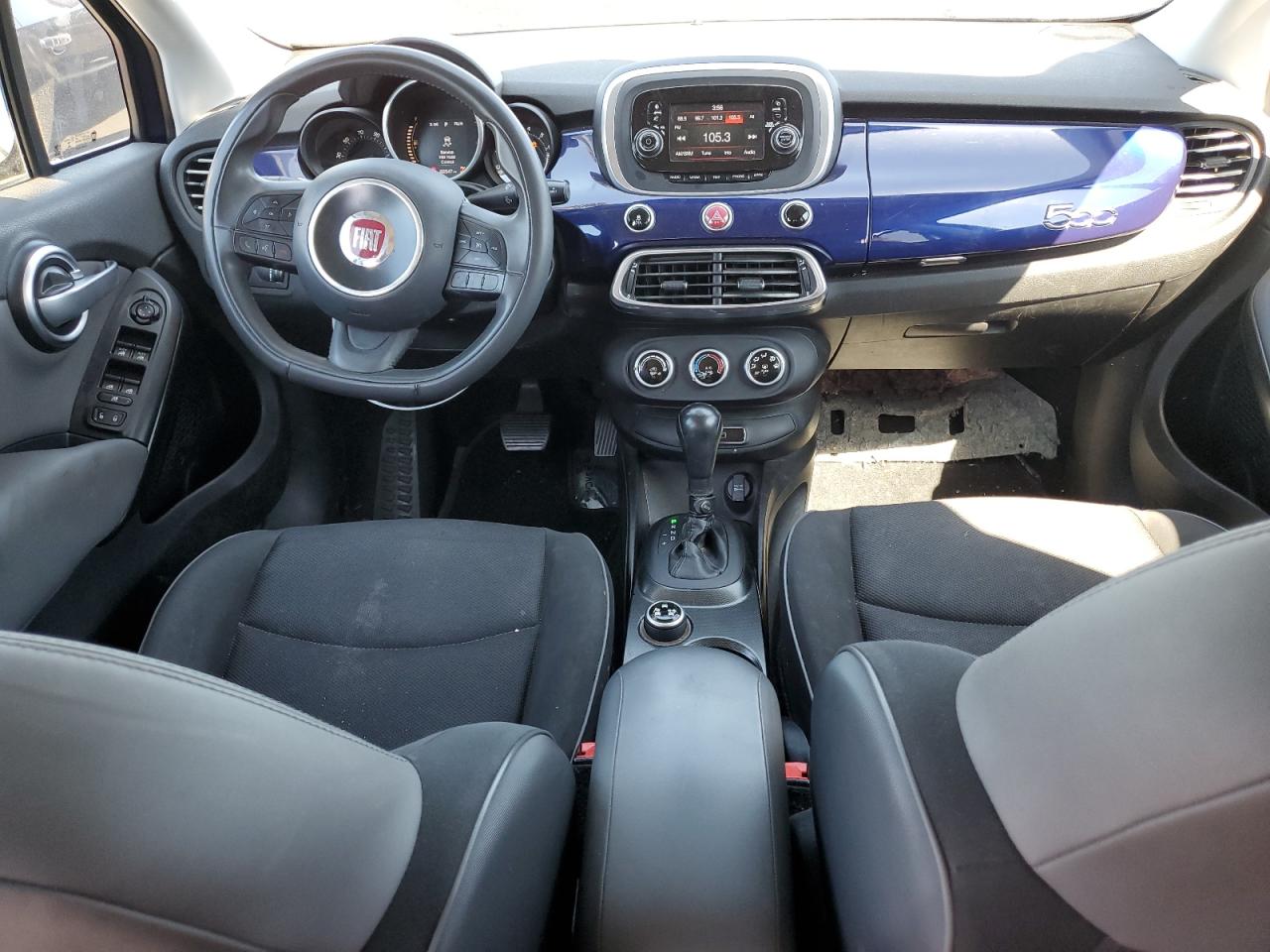 2016 Fiat 500X Easy VIN: ZFBCFYBTXGP339225 Lot: 66094104