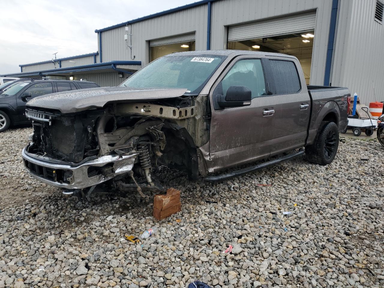 1FTEW1EP5JFA78420 2018 FORD F-150 - Image 1