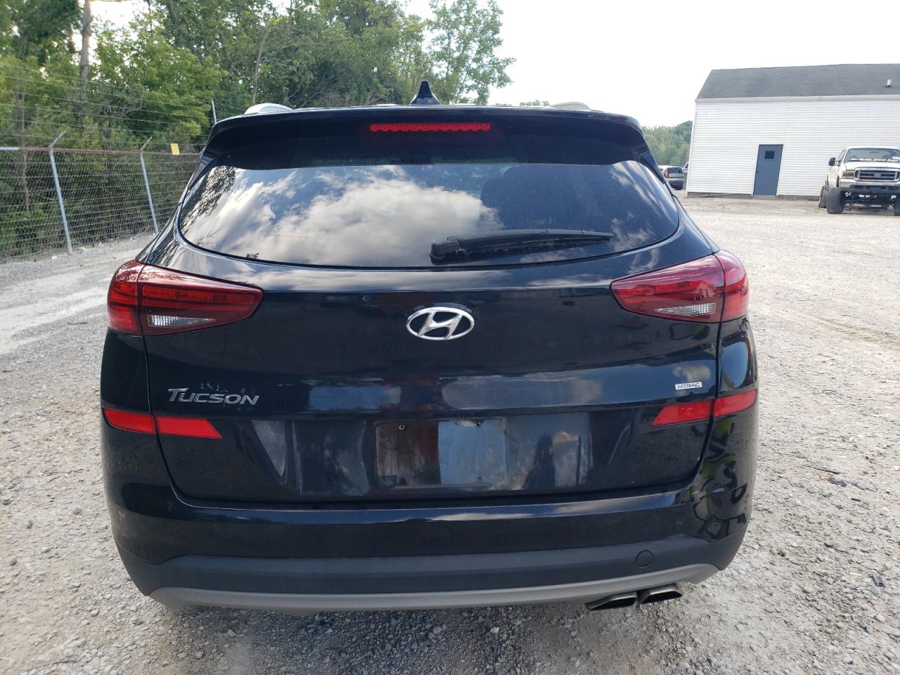 2020 Hyundai Tucson Limited VIN: KM8J3CAL1LU129167 Lot: 67075614