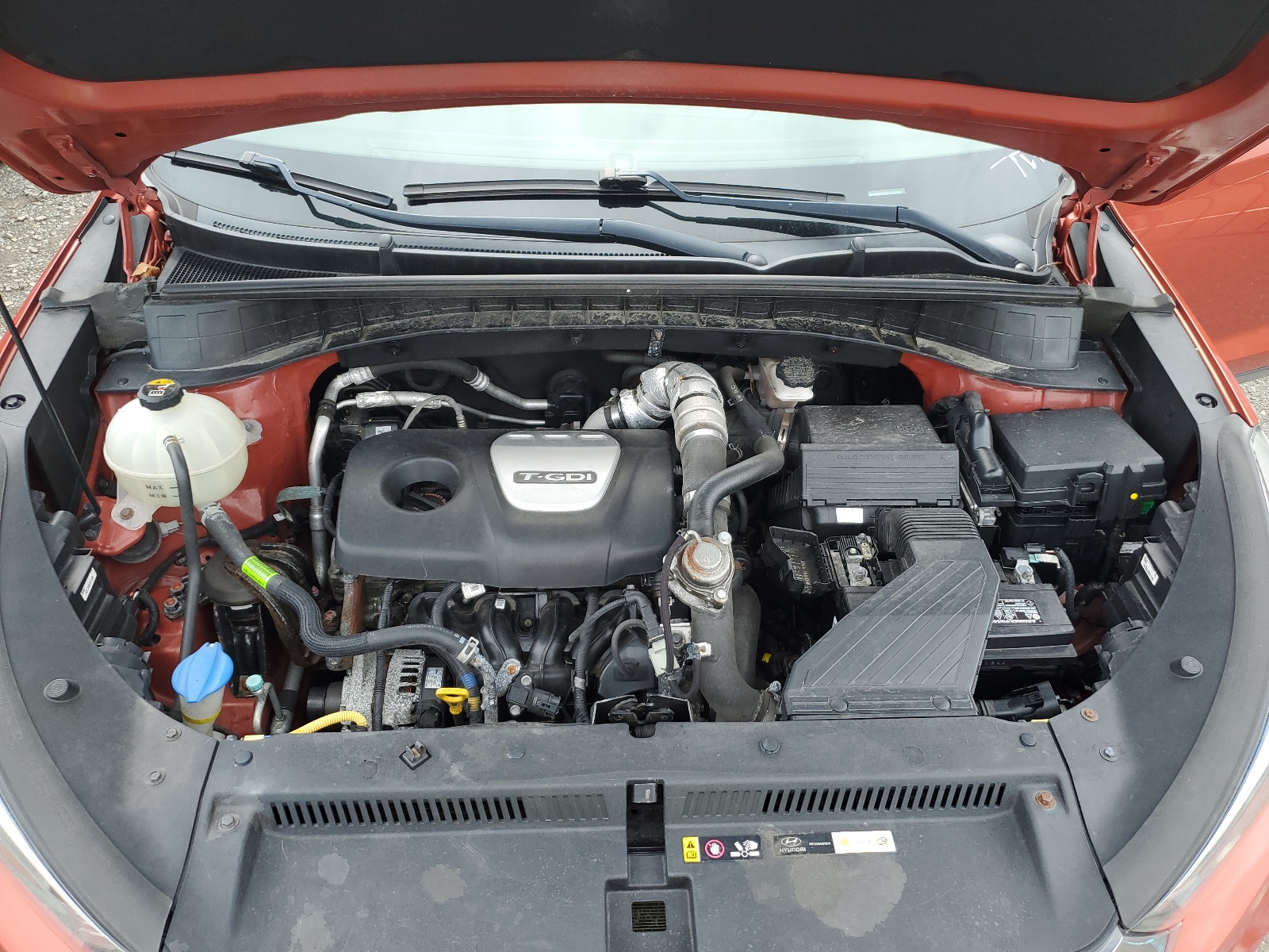 KM8J3CA2XJU608644 2018 Hyundai Tucson Value