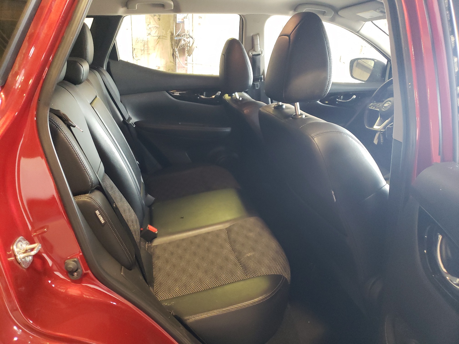 JN1BJ1BW1NW482854 2022 Nissan Rogue Sport Sv