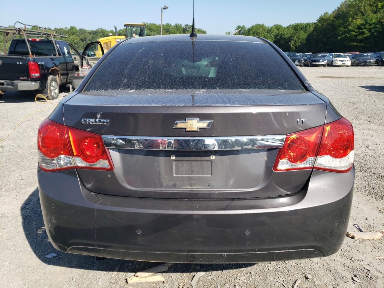 2011 Chevrolet Cruze Lt VIN: 1G1PG5S91B7135350 Lot: 68611494