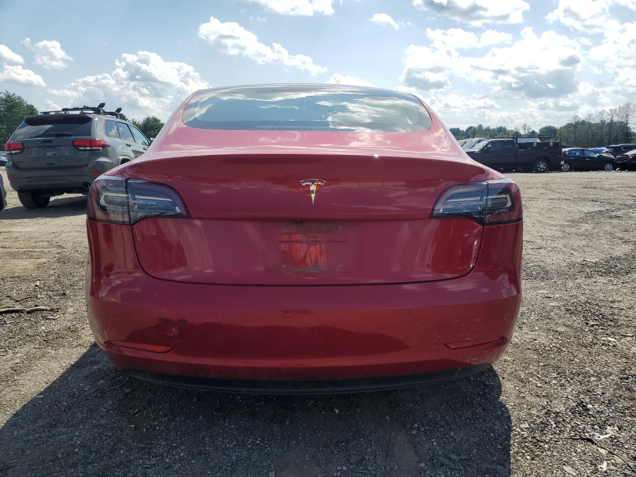 2018 Tesla Model 3 VIN: 5YJ3E1EA1JF118177 Lot: 67194214