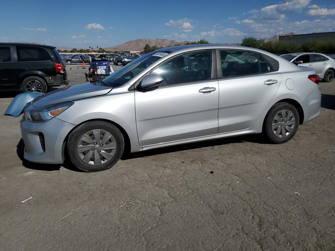 2019 Kia Rio - Image 1