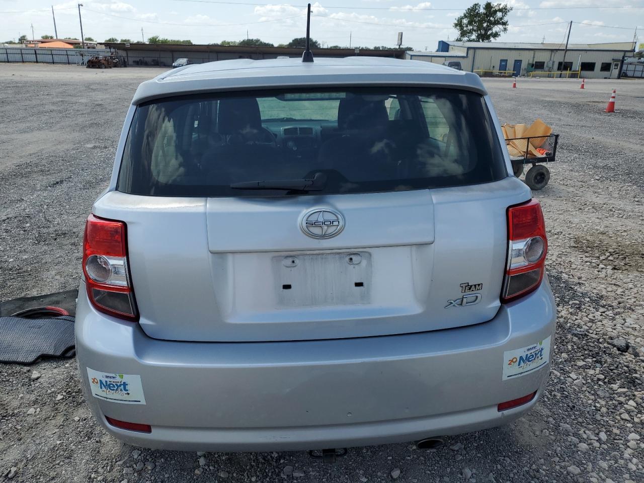 2010 Toyota Scion Xd VIN: JTKKU4B43AJ051517 Lot: 67215874