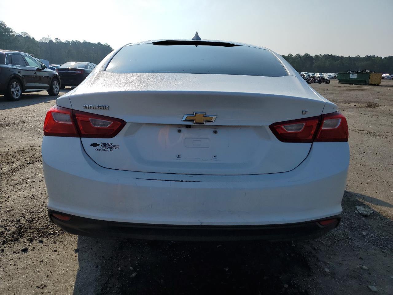 1G1ZE5ST0GF240095 2016 Chevrolet Malibu Lt