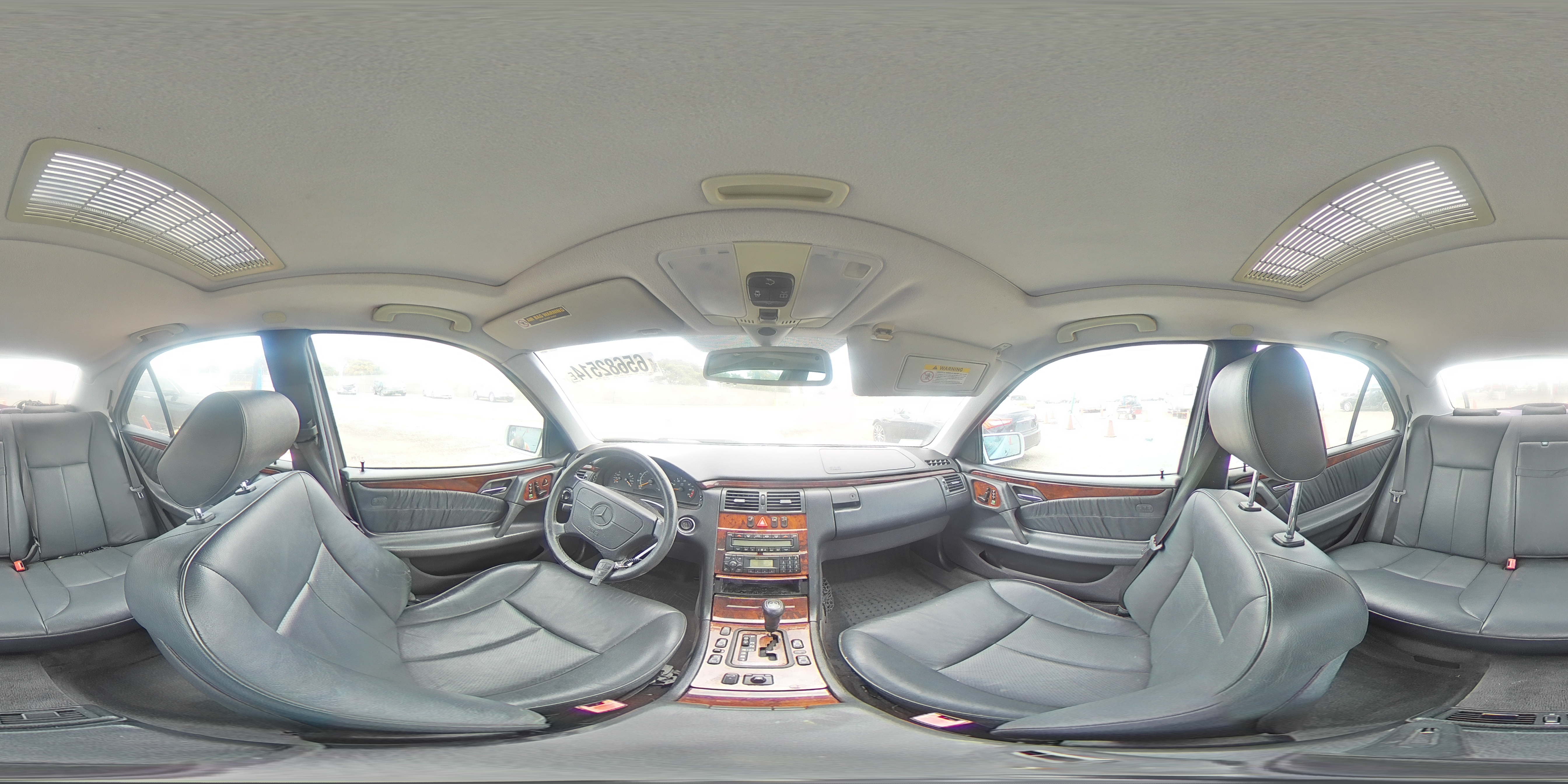 1999 Mercedes-Benz E 430 VIN: WDBJF70H8XA776607 Lot: 65682514