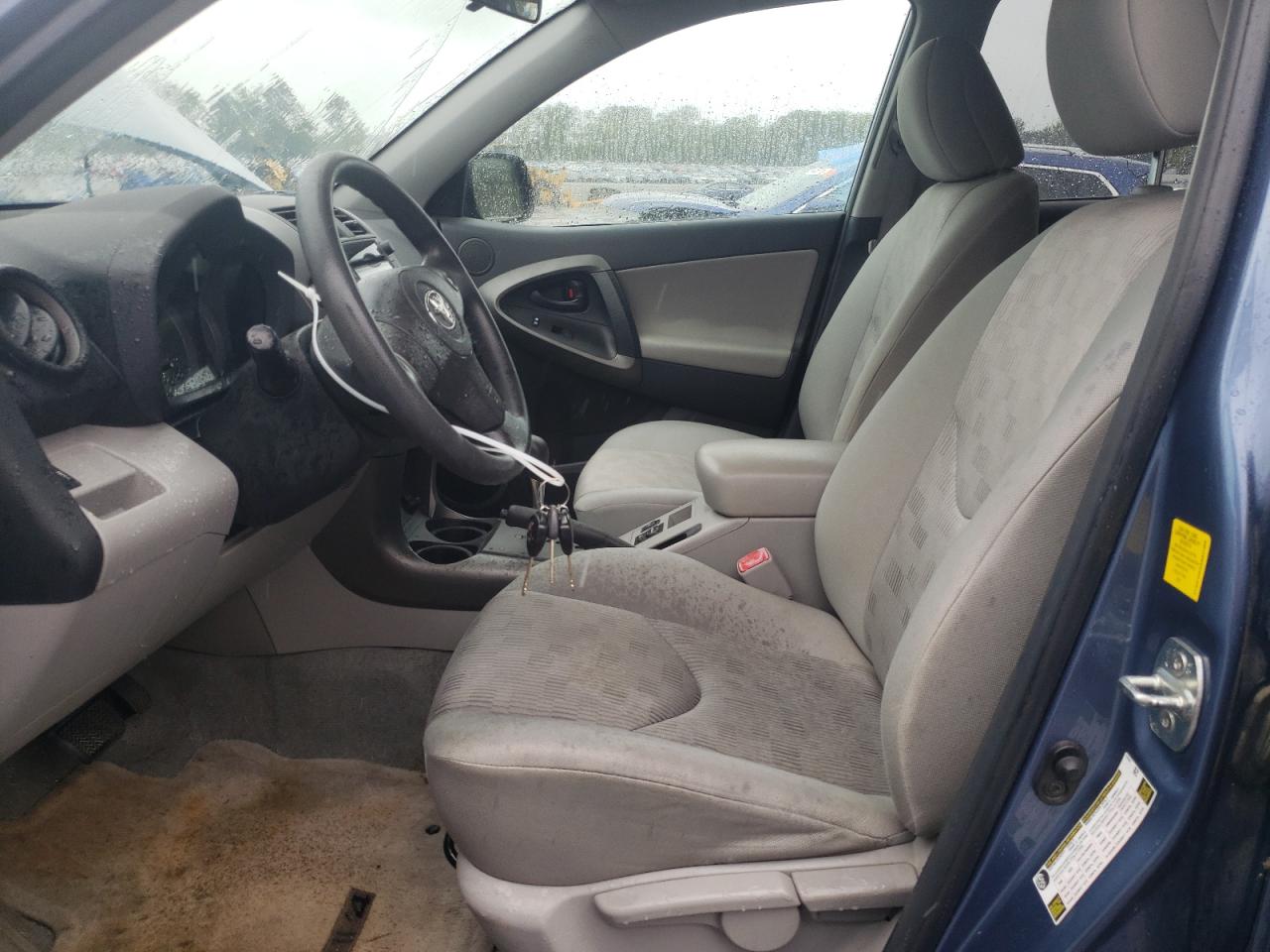 2010 Toyota Rav4 VIN: 2T3ZF4DV6AW041958 Lot: 67236364