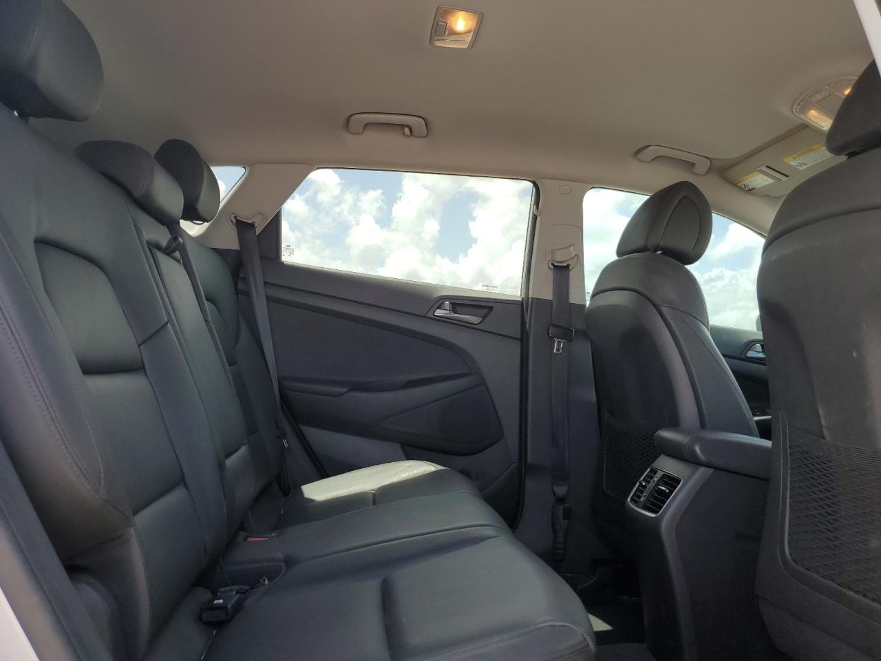 2016 Hyundai Tucson Limited VIN: KM8J33A29GU199321 Lot: 65939354