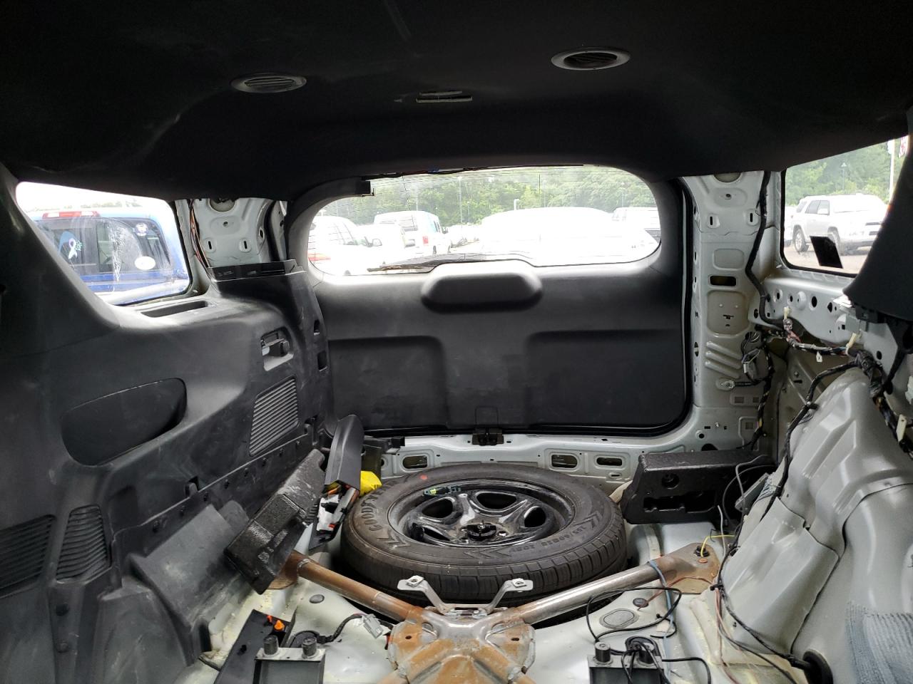 2022 Ford Explorer Police Interceptor VIN: 1FM5K8AB8NGA93617 Lot: 66741774