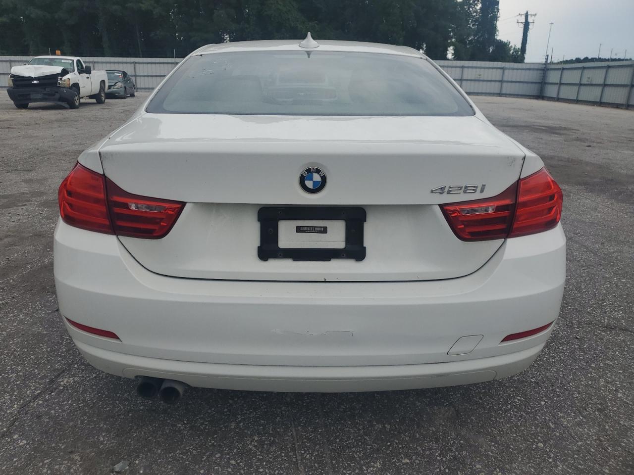 2014 BMW 428 I VIN: WBA3N3C55EK230651 Lot: 67088404