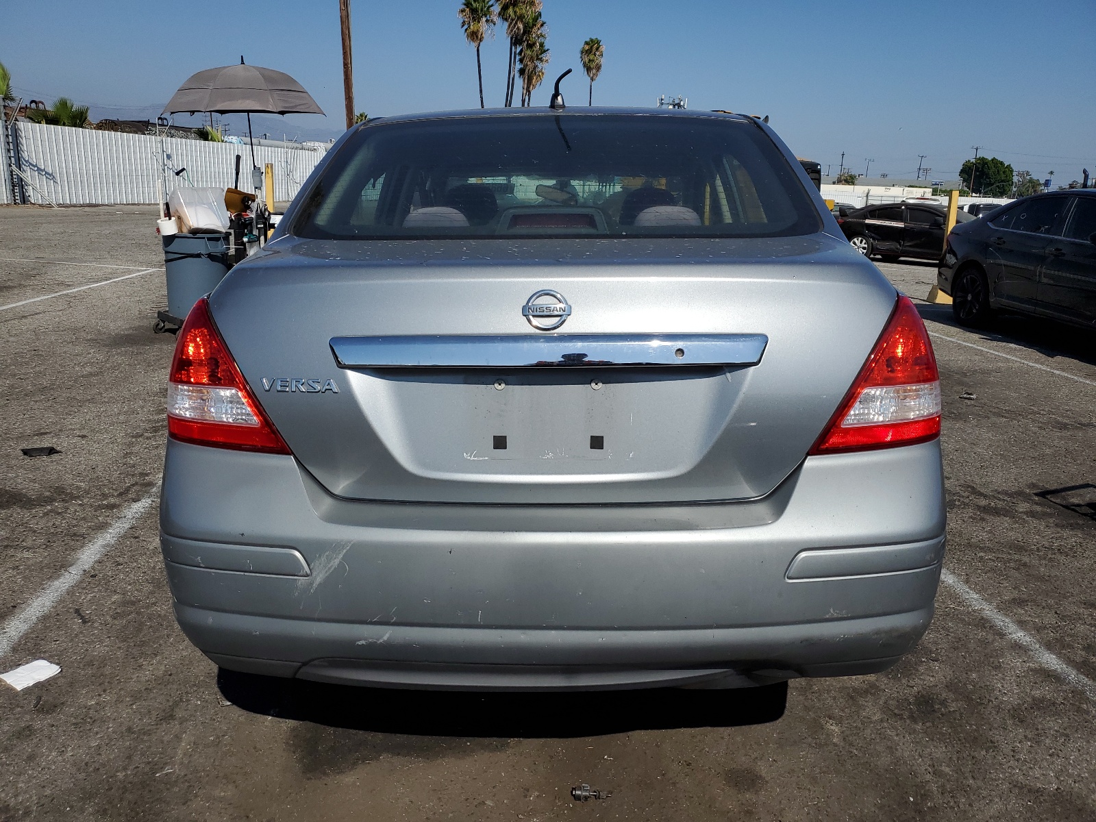 3N1BC11E89L409415 2009 Nissan Versa S