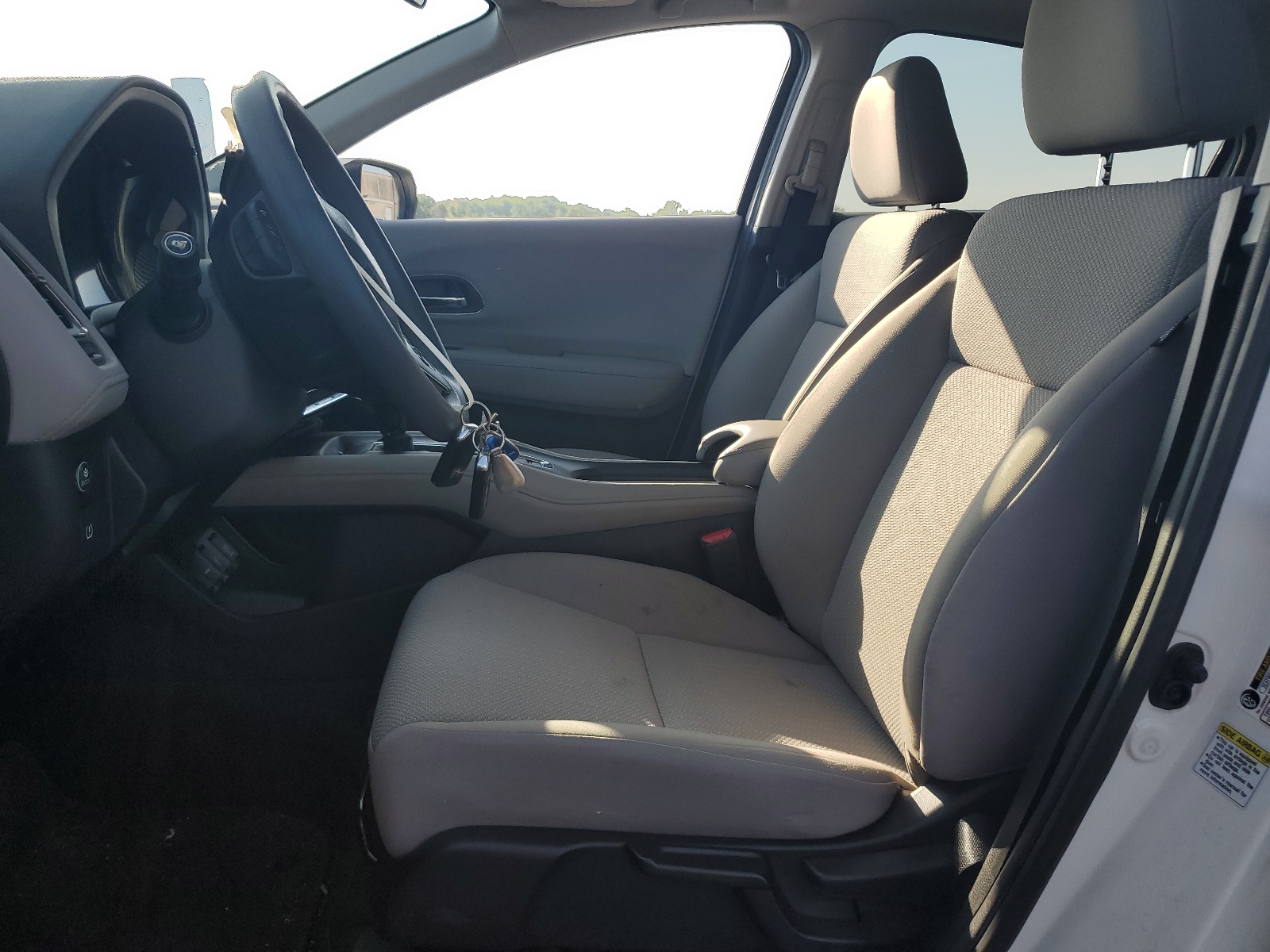 3CZRU6H57GM726244 2016 Honda Hr-V Ex