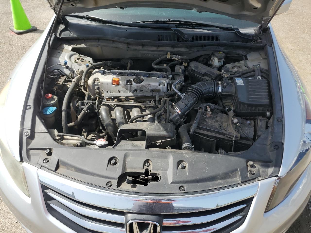 1HGCP2F69CA096341 2012 Honda Accord Se