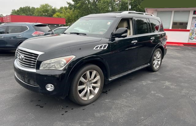 2013 Infiniti Qx56 vin: JN8AZ2NE7D9042486