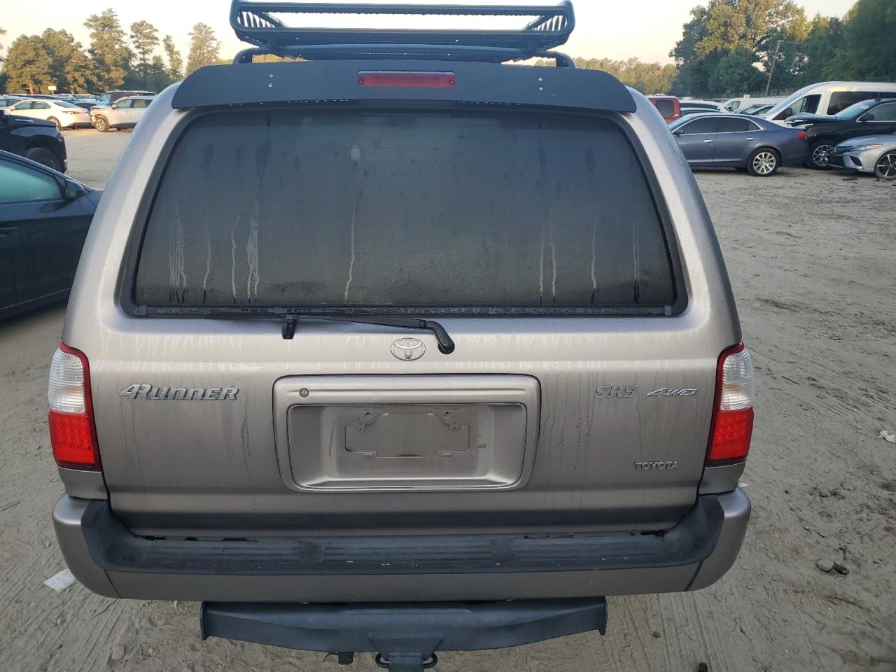 2002 Toyota 4Runner Sr5 VIN: JT3HN86R320384744 Lot: 67139444