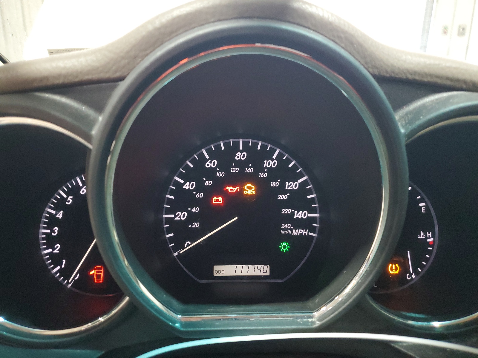 2T2HK31U58C085964 2008 Lexus Rx 350