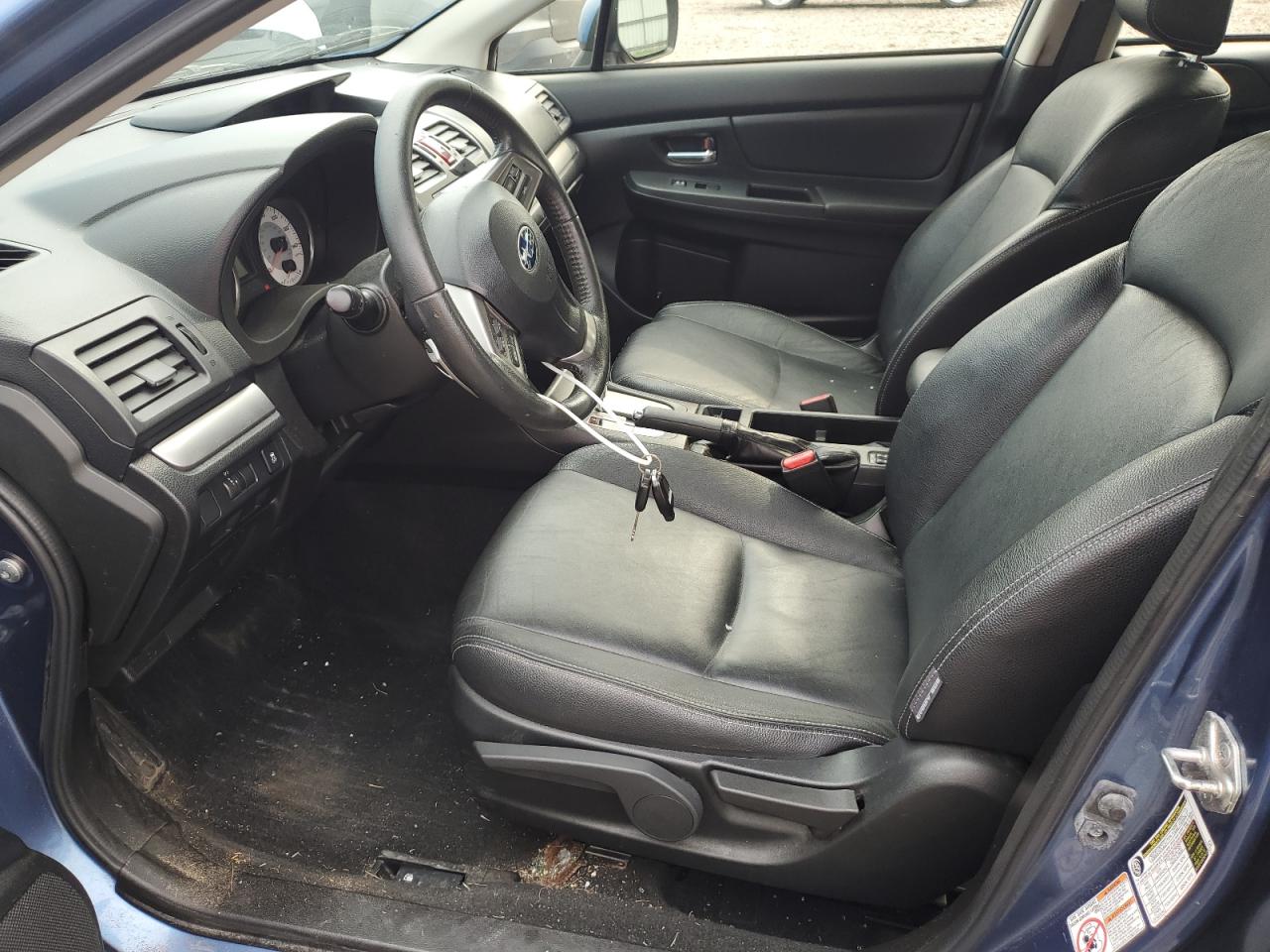 2014 Subaru Impreza Limited VIN: JF1GPAH64EH334538 Lot: 65912474