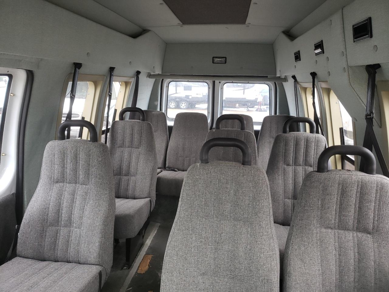 2003 Ford Econoline E250 Van VIN: 1FDNS24L63HB04834 Lot: 66942394