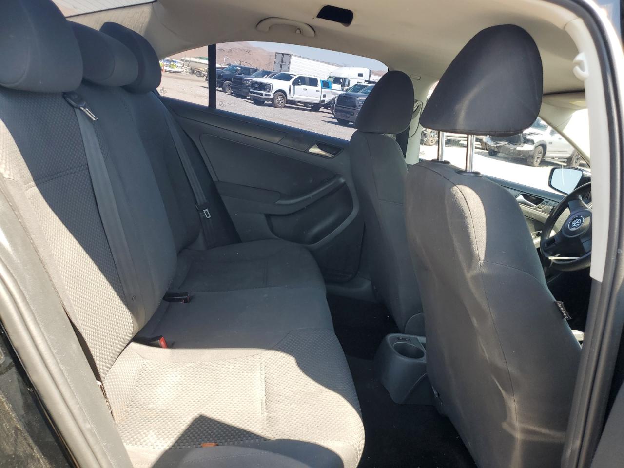 2012 Volkswagen Jetta Base VIN: 3VW2K7AJ7CM372873 Lot: 66877564