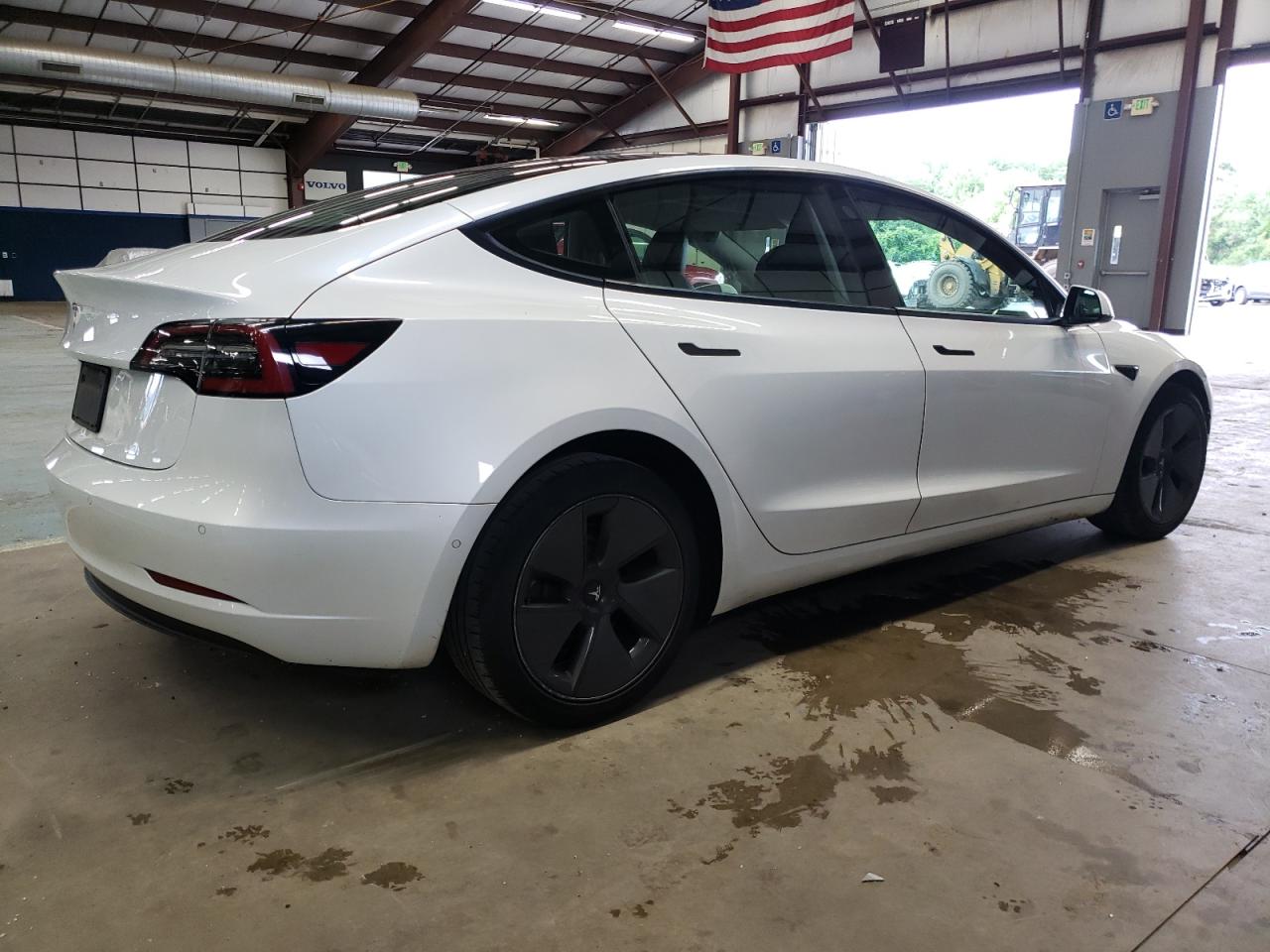 5YJ3E1EA0MF923544 Tesla Model 3  3