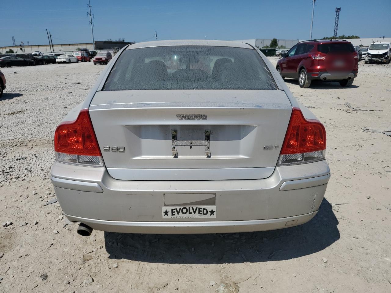 2005 Volvo S60 2.5T VIN: YV1RS592852449936 Lot: 67182084